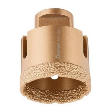 Imagem de Serra Copo Diamantada Para Esmerilhadeira 51mm Porcelanato Marmore Cor