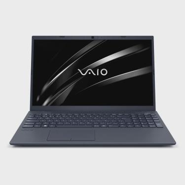 Imagem de Notebook vaio FE15 Intel Core i7-1255U Linux 32GB ram 512GB ssd 15,6 Full HD – Cinza Grafite
