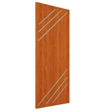 Imagem de Porta De Madeira  Frisada U.V  210cm x 90cm - R30K