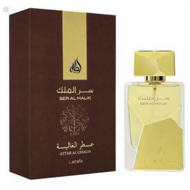 Imagem de Perfume Lattafa Ser Al Malik Eau de Parfum 100ml para unissex