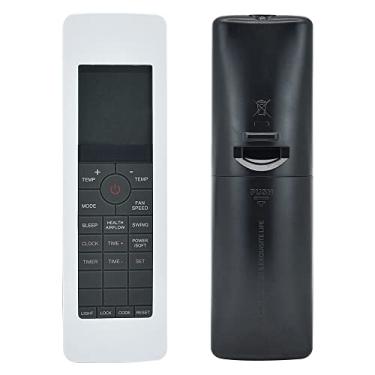 Imagem de XINFUTE 0010401314DA adequado para controle remoto de ar condicionado Haier 0010401314D