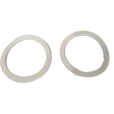 Imagem de 2 Borrachas de vedação para Cafeteira Italiana de 12 cafés - GUAMANTEC