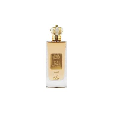 Imagem de Perfume Nusuk Ana Al Awwal Golden Fem Edp 100Ml