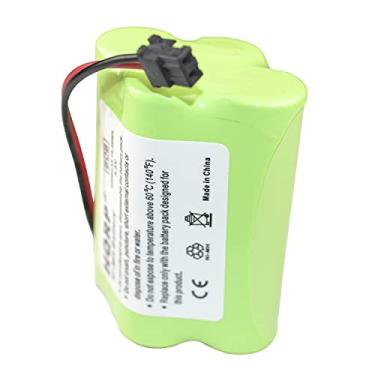 Imagem de HQRP 2200mAh Battery Works with Uniden Bearcat BP-180 BP180 BP-250 BP250 BBTY0356001 BC245 BC245XLT UBC245XLT BC250 BC250D BC296 BC296D Scanner