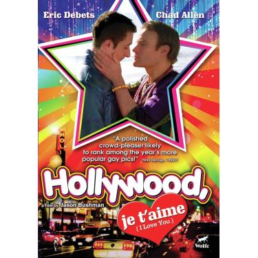 Imagem de Hollywood Je T'aime