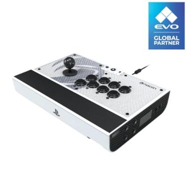 Imagem de NACON Daija Arcade Fight Stick Officially Licensed for PlayStation PS5, PS4 and Windows 10 | 11 PC