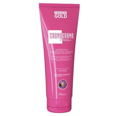 Imagem de Etapa 1 - Medula 250g: Cronograma Capilar - Fashion Gold