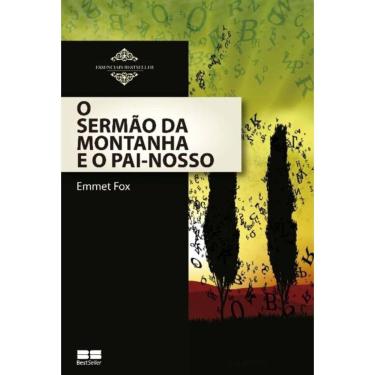 Imagem de Sermao Da Montanha E O Pai-Nosso, O
