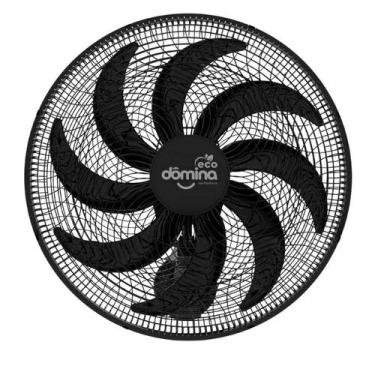Imagem de Ventilador parede Ultra Silencioso Forte 127V/220V 8 Pás - Anayben Mov