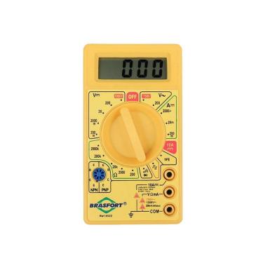 Imagem de Multímetro Digital Dt-830