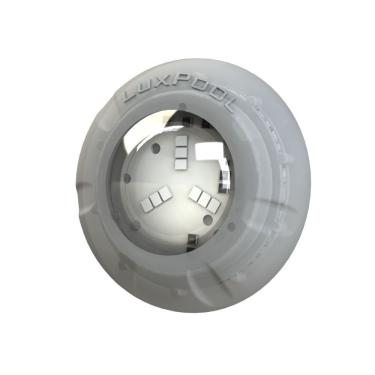 Imagem de Refletor Power Led 9w Rgb Em Abs Iluminação Multicolorida Para Piscina - Luxpool