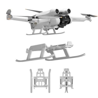 Imagem de Trem de Pouso Extensor e Dobrável Para Drone DJI Mini 3 Pro