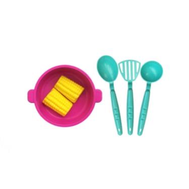 Imagem de Kit Panelinha C-5pçs Solapa Ref B187