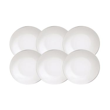 Imagem de Conjunto De Pratos Fundos 06 Peças Atena Tramontina