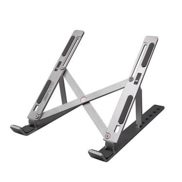 Imagem de Suporte Portátil De Alumínio Para Notebook Multilaser Ac378