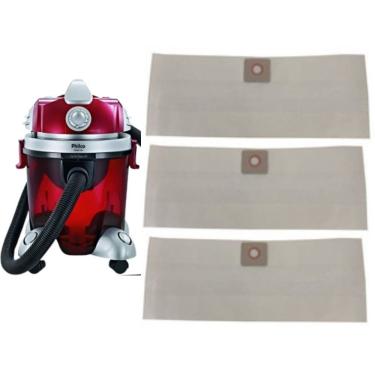 Imagem de Filtro Descartável Para Aspirador Philco Pa30
