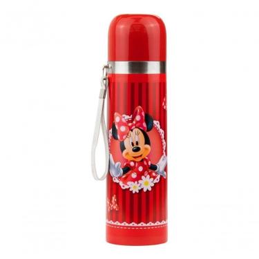 Imagem de Garrafa Térmica Infantil Minnie 500ml - Disney