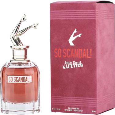 Imagem de Perfume Feminino Jean Paul Gaultier So Scandal Edp 75 Ml