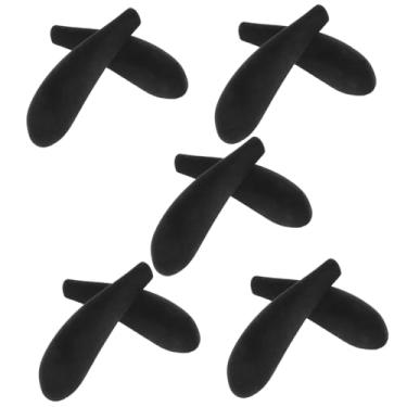 Imagem de GLEAVI 10Peças Cabide de Roupas Ombro Almofadas Antiderrapantes Vestidos de Festa Suéteres e Roupas