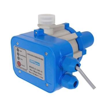 Imagem de Controlador Automático de Pressão Eletroplas CAE10-1 220 Volts, 220V