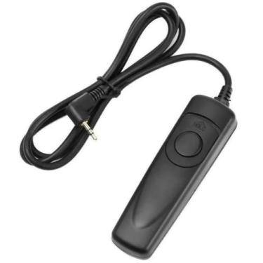 Imagem de Cabo Disparador RS4001 Rs-60 E3 para Canon 400d 450d 500d 1000d 350d 6