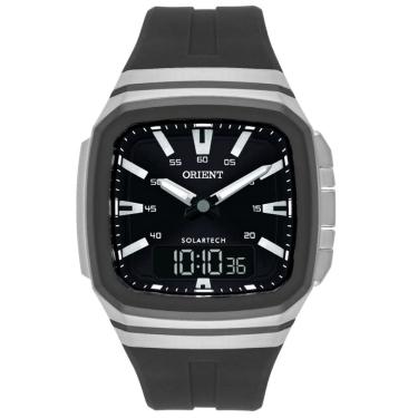 Imagem de Relógio Orient Masculino Solartech Anadigi GBSPA003 P1PX