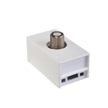 Imagem de Módulo de tomada Antena de TV - Linha Slim Ilumi 8163