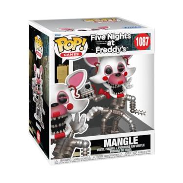 Imagem de Funko Pop! Super: Five Nights at Freddy's - Mangle