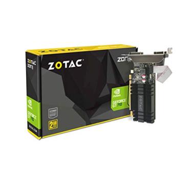 Imagem de Placa De Vídeo Gt 710 2Gb Ddr3 64 Bit Mainstream Zt-71302-20L Zotac