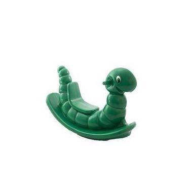 Imagem de Kit Nhoca Minhoca Gangorra Infantil Gangorra Cavalinho Upa Upa playgro