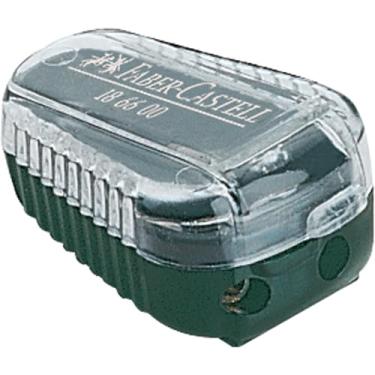 Imagem de Faber-Castell 186600 Dual Sharpener for TK Clutch Pencils