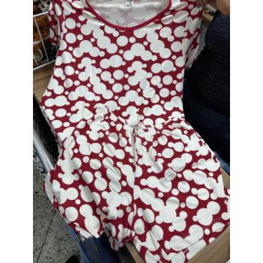 Imagem de Conjunto feminino pijama estampado - Limite zero pijamas 
