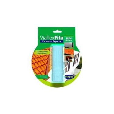 Imagem de Rolo Manta Asfaltica Adesivo Viapol 10cmx 1mt