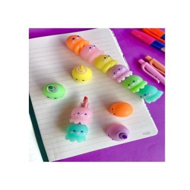 Imagem de Marca texto polvo c/ 5 cores - ONE METER SUNSHINE