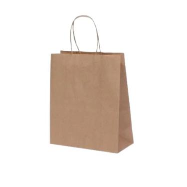 Imagem de 40 Sacolas De Papel M Kraft