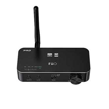 Imagem de FiiO Receptor Bluetooth BTA30PRO transmissor portátil estéreo sem fio de alta resolução aptX/LDAC DSD256 óptico/coaxial/saída de linha para PC/TV/alto-falante/áudio doméstico