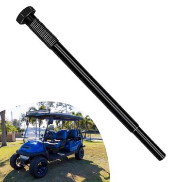 Imagem de Parafuso extrator de embreagem Club Car Drive Ferramenta de remoção de embreagem para carrinho de golfe Compatível com Club Car DS 1988-2005, Precedent 1988-up Gas Models Replace# 1014496, 5707