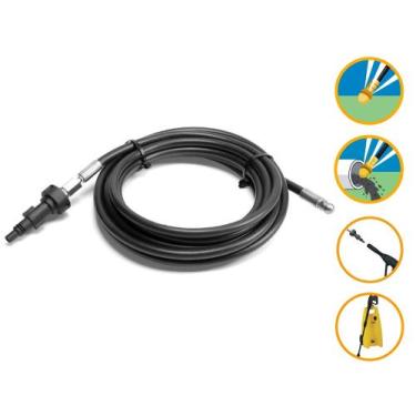 Imagem de Mangueira Nylon Desentupidora 6mt Lavor Express Slim