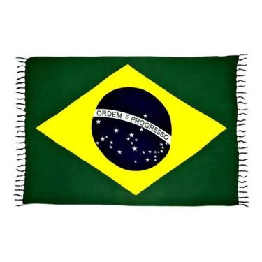 Imagem de Canga de Praia do Brasil - Azul - Besakih, Verde