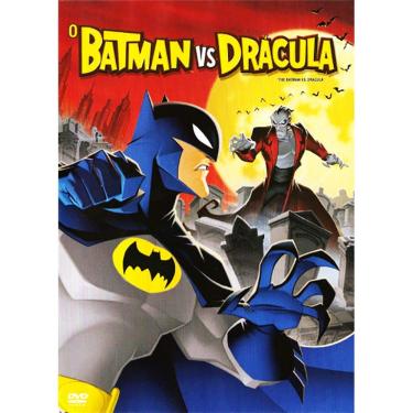 Imagem de O Batman Vs. Drácula
