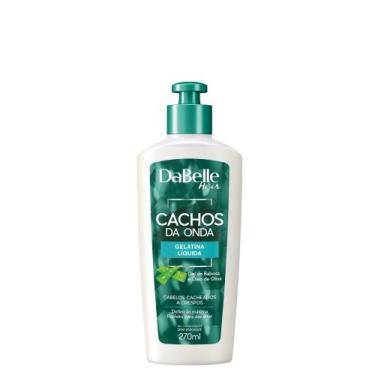 Imagem de DaBelle Hair Cachos da Onda - Gelatina Modeladora 270ml