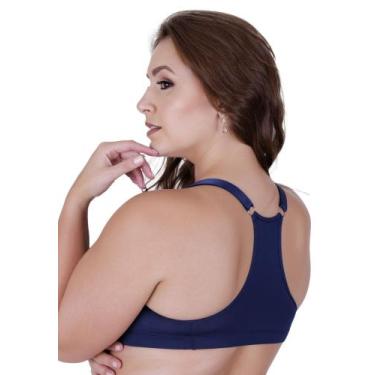 Imagem de Sutiã Plus Size Reforçado Bojão - c6 SUTIÃ NADADOR - BY TINA MODAS, Ma