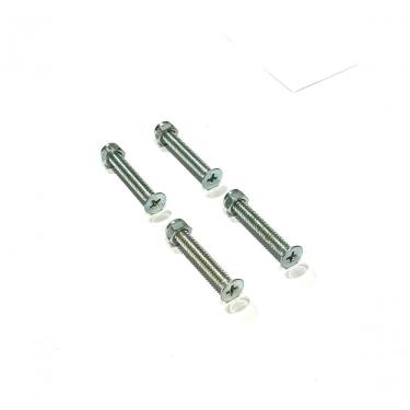 Imagem de Parafuso Skate Philips 3,2 Cm Prateado (jg 4un) (0017)