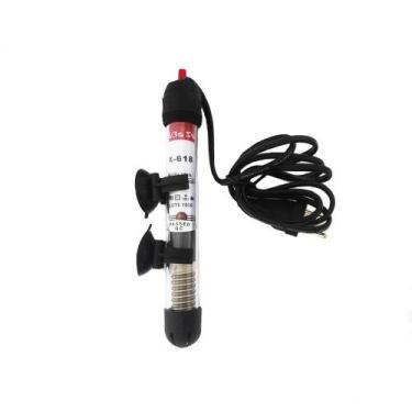 Imagem de Termostato com Aquecedor X-618 75w Ace Pet, 110V