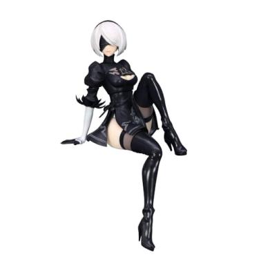 Imagem de Furyu NieR Automata Ver1.1a: Boneco 2B Noodle Stopper (Yorha Nº 2 Tipo B)