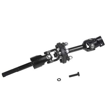Imagem de TUCAREST 425-W01 Intermediate Steering Shaft Column Compatible with 99-03 Chevrolet S10 (RWD,2 Door) 99-04 Tracker / 99-05 Suzuki Grand Vitara 99-04 Vitara Replace # 48220-67D50 48220-65D60_AB