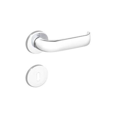 Imagem de Fechadura 1851 Duna2 55mm Interna Zamak Cromado Imab