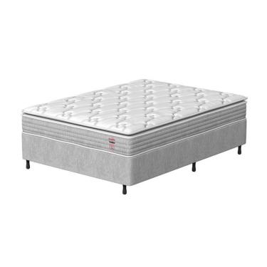 Imagem de Conjunto Box Viúva Mola Prodormir Florida