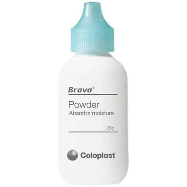 Imagem de Pó para Ostomia Brava Coloplast 1907 25g - unidade