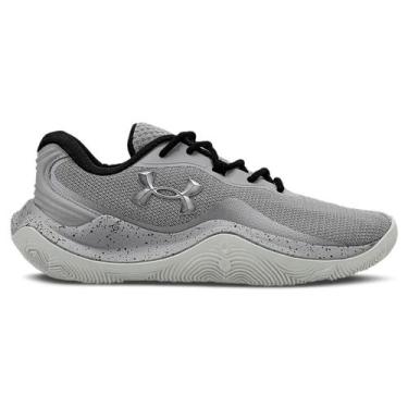 Imagem de Tênis Under Armour Buzzer 2 Cinza, 41 BR